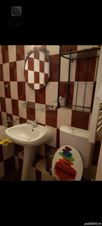 Apartament 2 camere Decomandat  Rahova