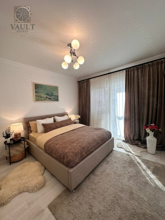 Apartament 3 Camere - Loc parcare -  Bulevardul Metalurgiei