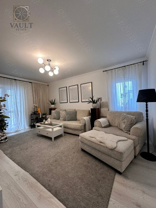 Apartament 3 Camere - Loc parcare -  Bulevardul Metalurgiei