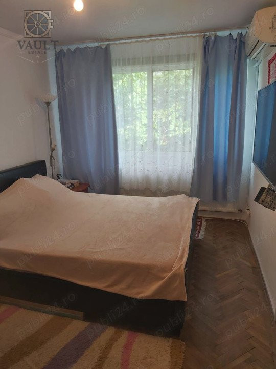 Apartament 3 camere 2 balcoane Berceni -Emil Racovita