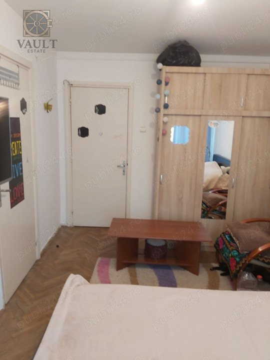 Apartament 3 camere 2 balcoane Berceni -Emil Racovita