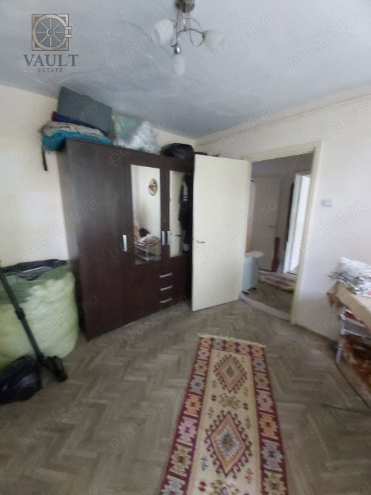 Apartament 3 camere 2 balcoane Berceni -Emil Racovita