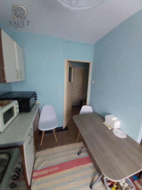 Apartament 3 camere 2 balcoane Berceni -Emil Racovita