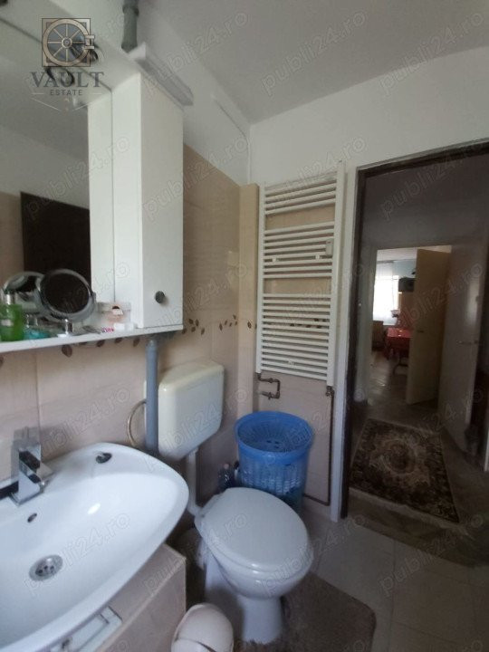 Apartament 3 camere 2 balcoane Berceni -Emil Racovita