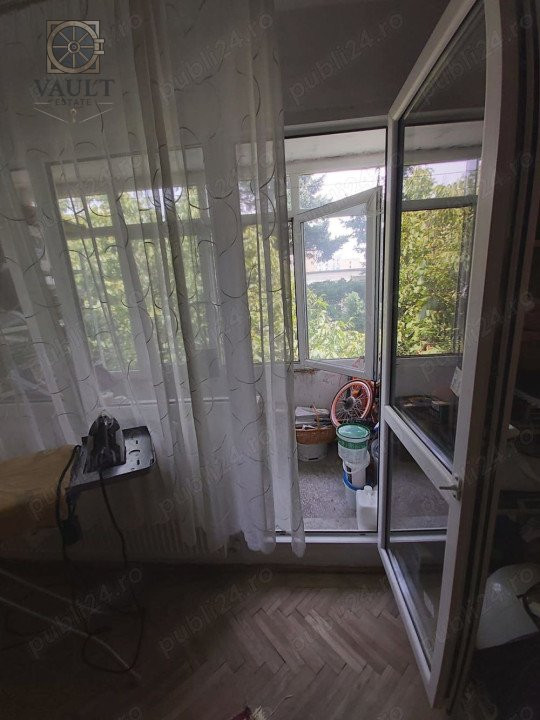 Apartament 3 camere 2 balcoane Berceni -Emil Racovita