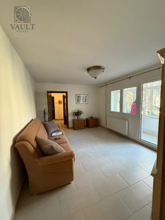 Apartament 3 camere - Centrala Proprie -Alexandru Obregia