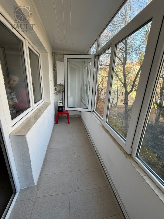 Apartament 3 camere - Centrala Proprie -Alexandru Obregia