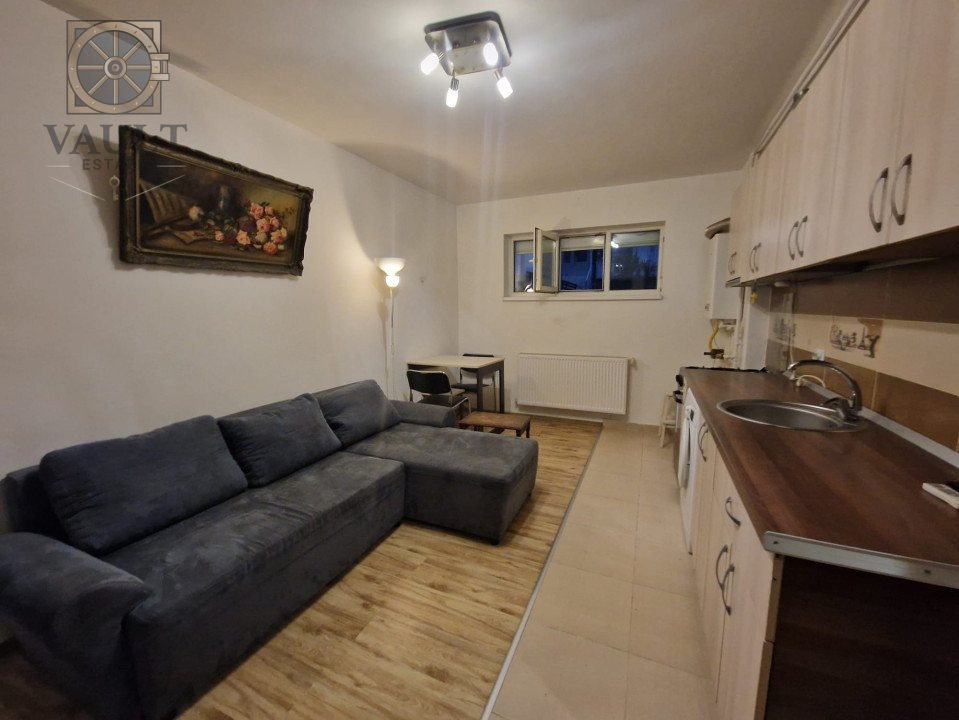 Garsoniera Bloc Nou Viva Residence