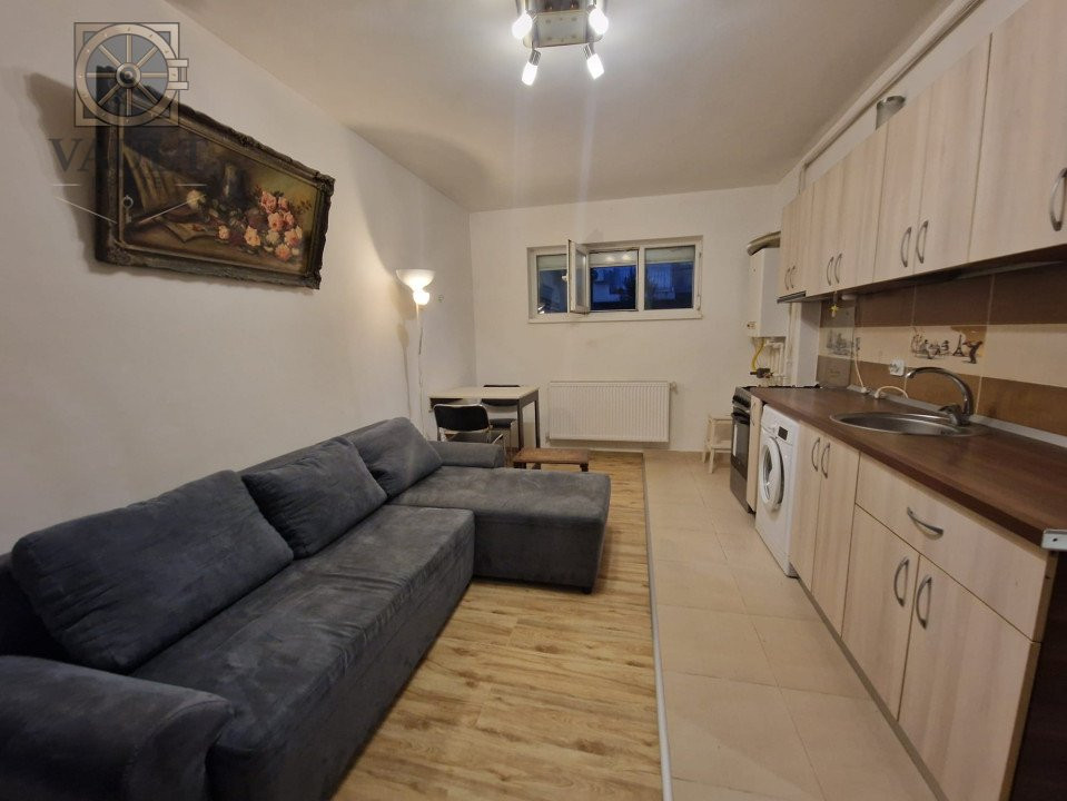 Garsoniera Bloc Nou Viva Residence