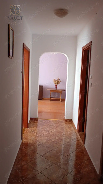 Apartament 2 Camere -Bloc Reabilitat- Margeanului-Petre Ispirescu