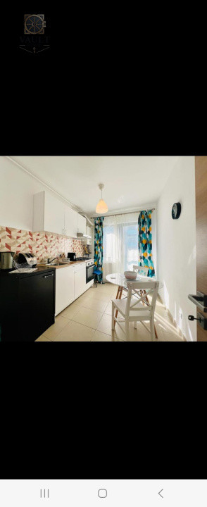 APARTAMENT 3 CAMERE-VIILOR-CAROL PARC-ISG RESIDENCE-MOBILAT-UTILAT