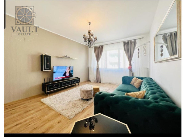 APARTAMENT 3 CAMERE-VIILOR-CAROL PARC-ISG RESIDENCE-MOBILAT-UTILAT