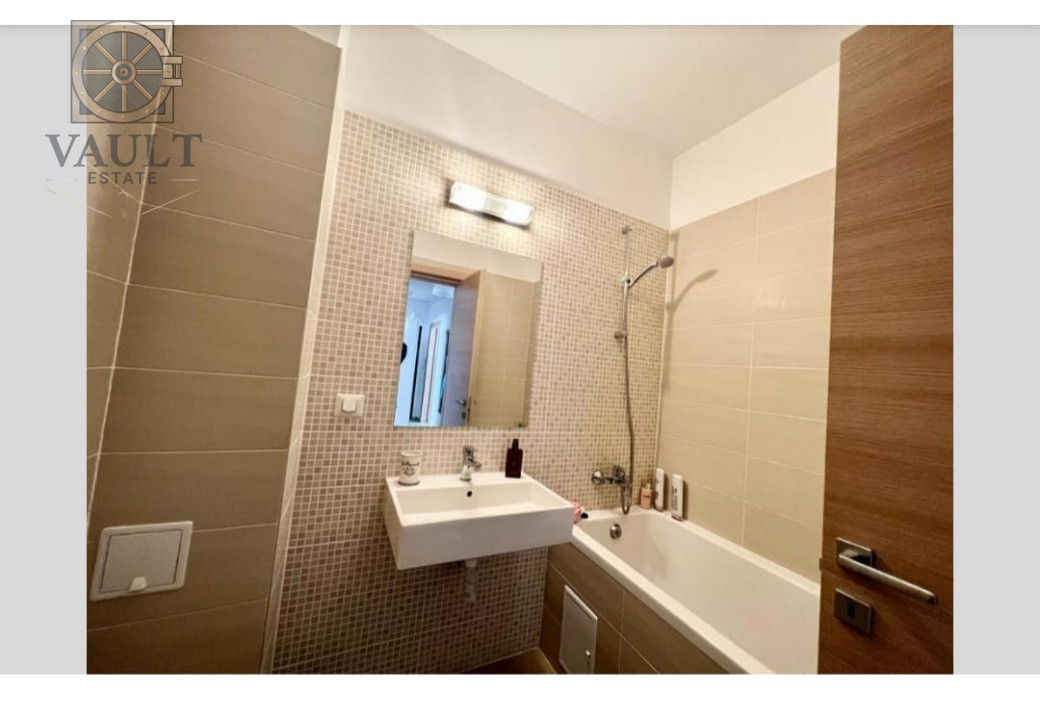 APARTAMENT 3 CAMERE-VIILOR-CAROL PARC-ISG RESIDENCE-MOBILAT-UTILAT