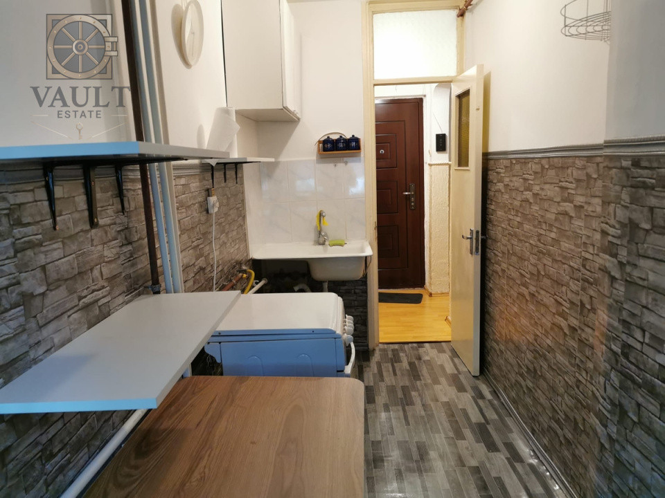 Garsoniera Gorjului-Centrala Termica