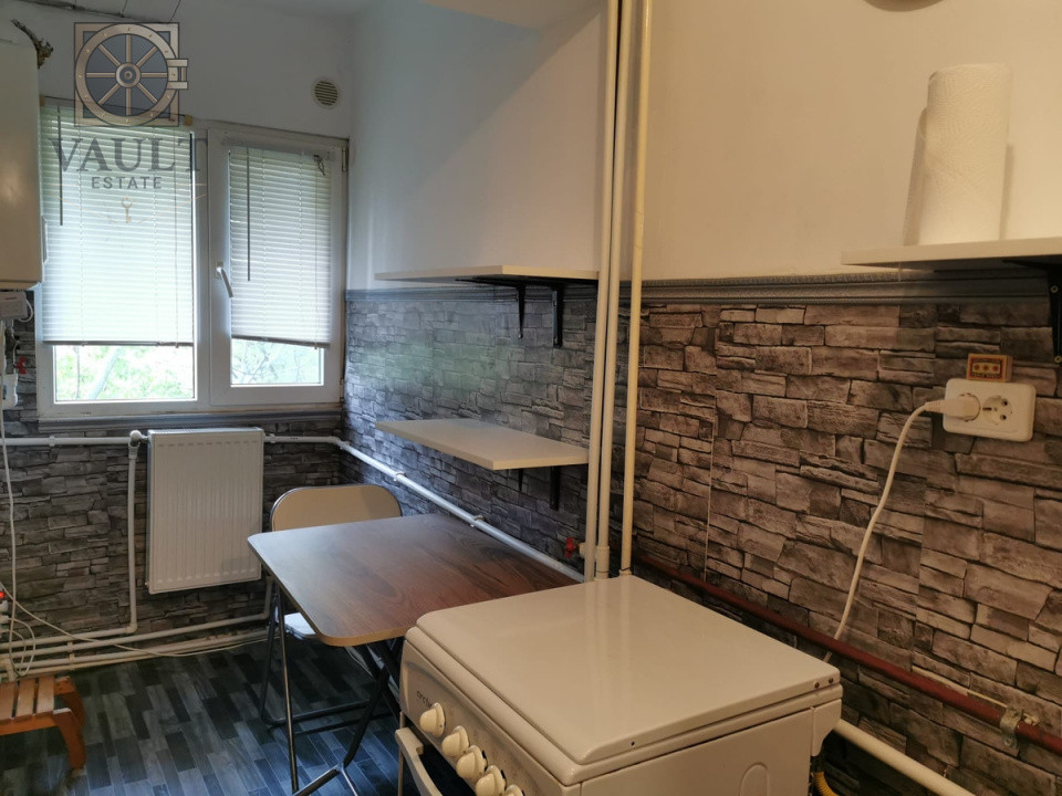 Garsoniera Gorjului-Centrala Termica