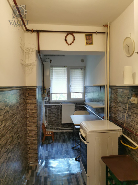 Garsoniera Gorjului-Centrala Termica