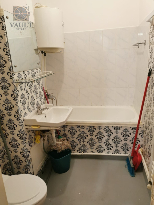 Garsoniera Gorjului-Centrala Termica