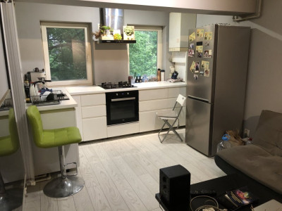 Apartament 2 camere -mobilat-Metrou Lujerului