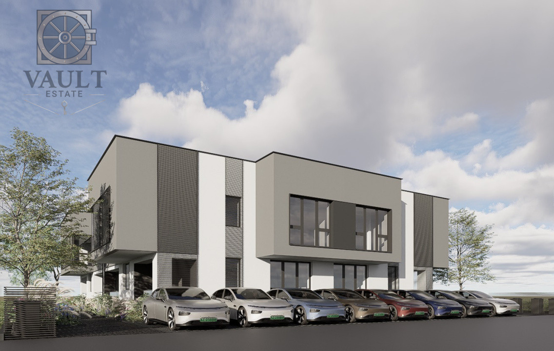 Casa 5 camere - Theodor Pallady+TVA