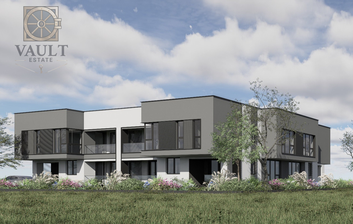 Casa 5 camere - Theodor Pallady+TVA