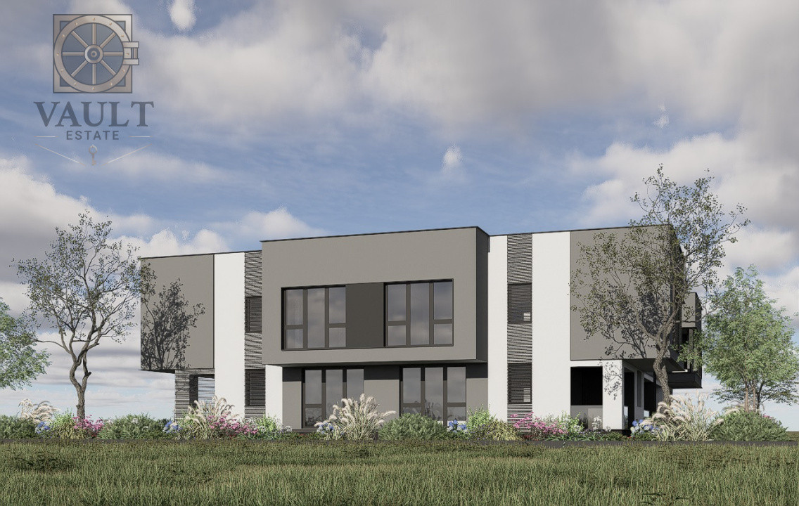 Casa 5 camere - Theodor Pallady+TVA