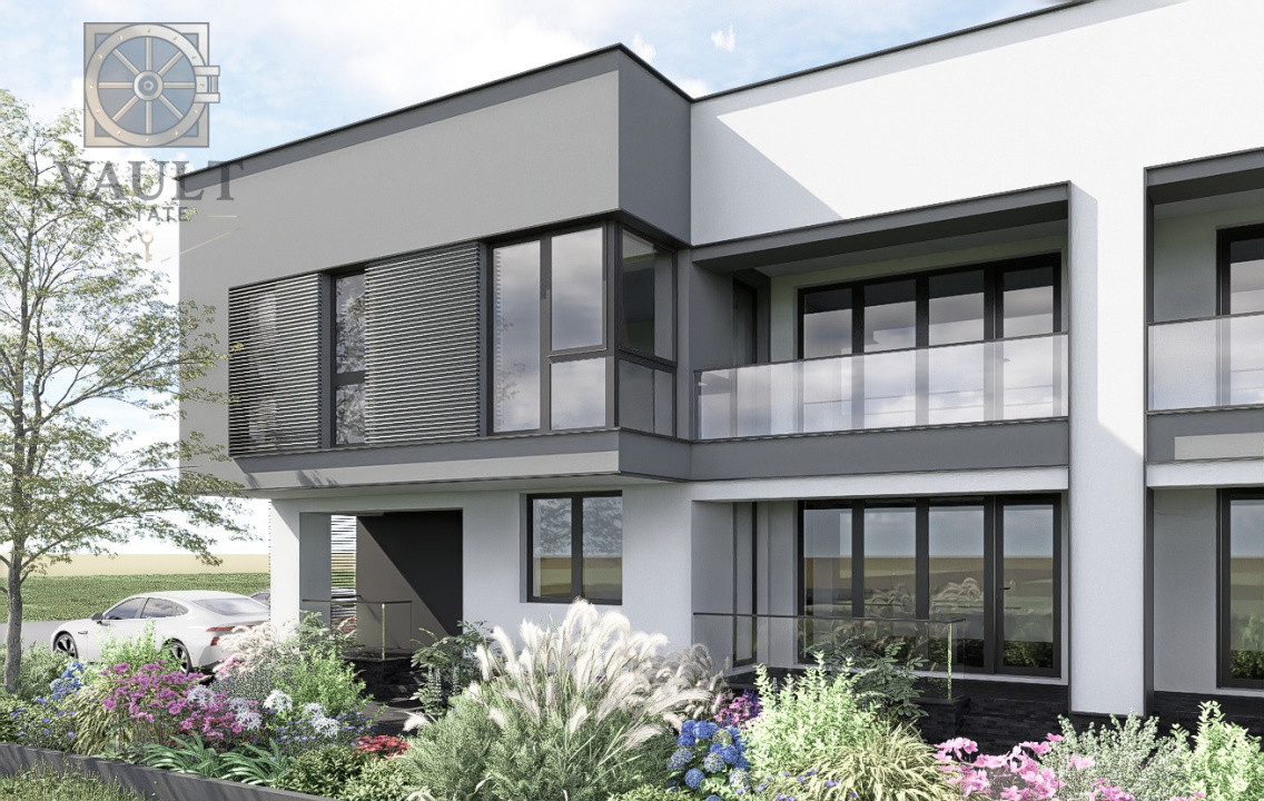 Casa 5 camere - Theodor Pallady+TVA