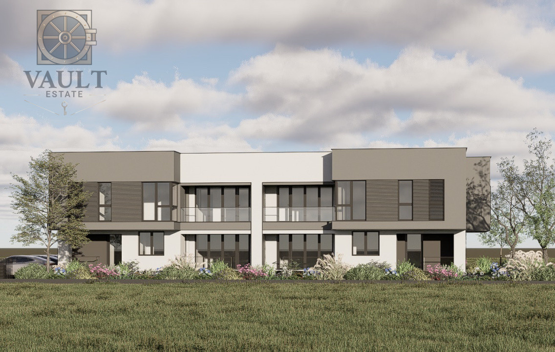 Casa 5 camere - Theodor Pallady+TVA