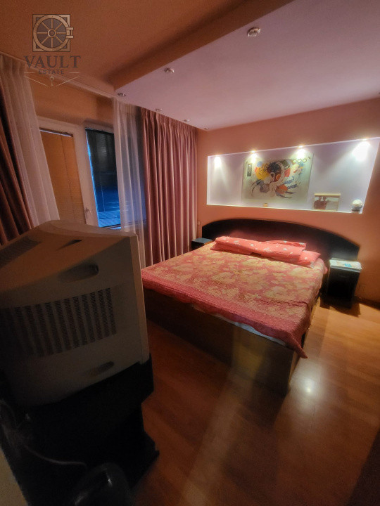 APARTAMENT 3 CAMERE-RAHOVA-TEIUS-LIDL-REABILITAT-CENTRALA-DECOMANDAT