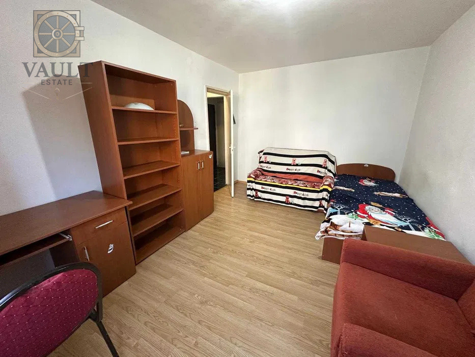 Garsoniera Gorjului-Centrala Proprie