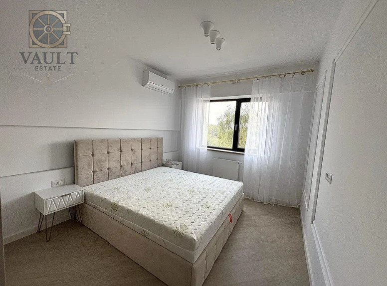 Apartament 2 camere - ETAJ 1 - LUX - CORTINA NORTH 