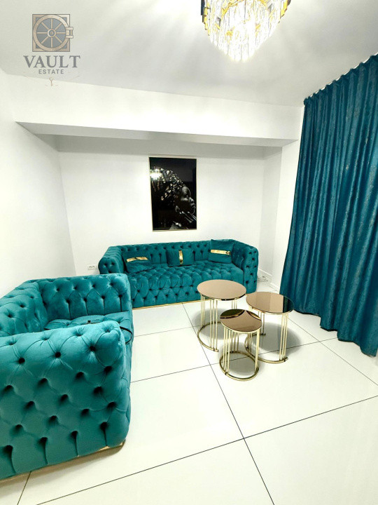 Apartament 2 camere - BLOC 2018 - LOC DE PARCARE - zona BRANCOVEANU -LUICA 