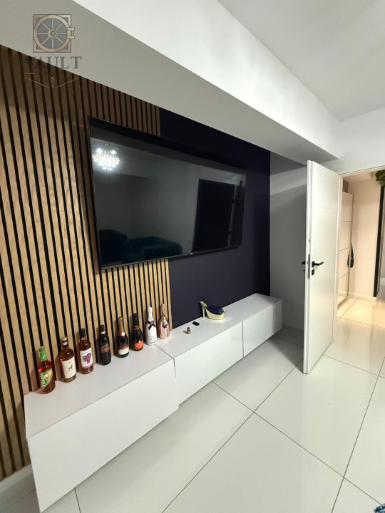 Apartament 2 camere - BLOC 2018 - LOC DE PARCARE - zona BRANCOVEANU -LUICA 