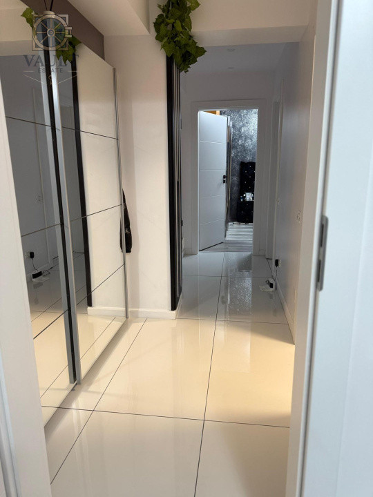 Apartament 2 camere - BLOC 2018 - LOC DE PARCARE - zona BRANCOVEANU -LUICA 