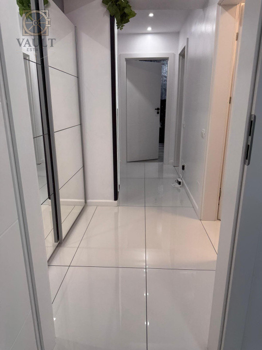 Apartament 2 camere - BLOC 2018 - LOC DE PARCARE - zona BRANCOVEANU -LUICA 