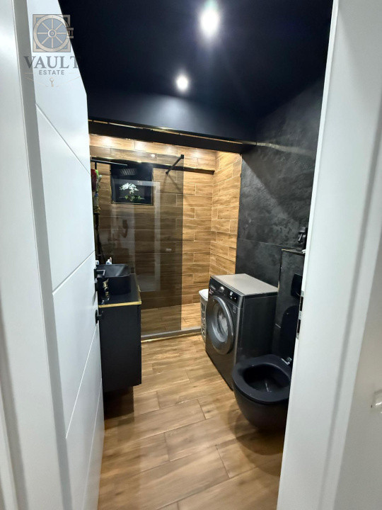 Apartament 2 camere - BLOC 2018 - LOC DE PARCARE - zona BRANCOVEANU -LUICA 