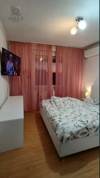Apartament 4 camere - CENTRALA PROPRIE - BLOC ANVELOPAT - zona CRANGASI 
