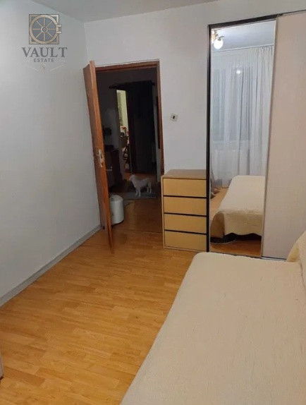 Apartament 4 camere - CENTRALA PROPRIE - BLOC ANVELOPAT - zona CRANGASI 