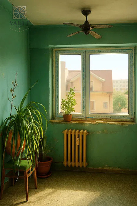 Apartament 4 camere Obor-Parcul Obor