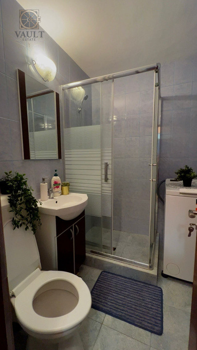 2 CAMERE - DECOMANDAT - MOBILAT - UTILAT - BRANCOVEANU