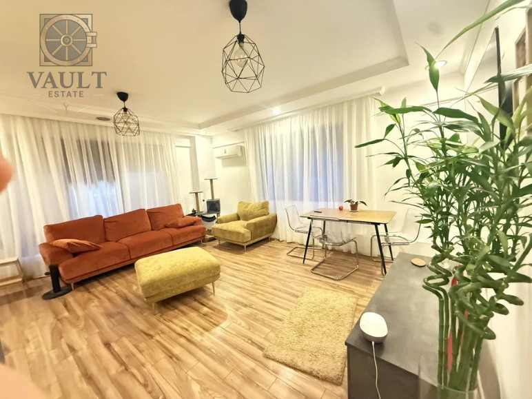 Apartament 3 camere - VEDERE SPRE PADURE -zona IANCU NICOLAE