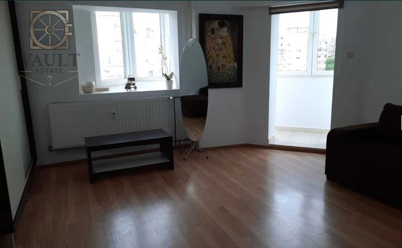 GARSONIERA - BLOC MIXT - 44 MP - VEDERE PARC SEBASTIAN