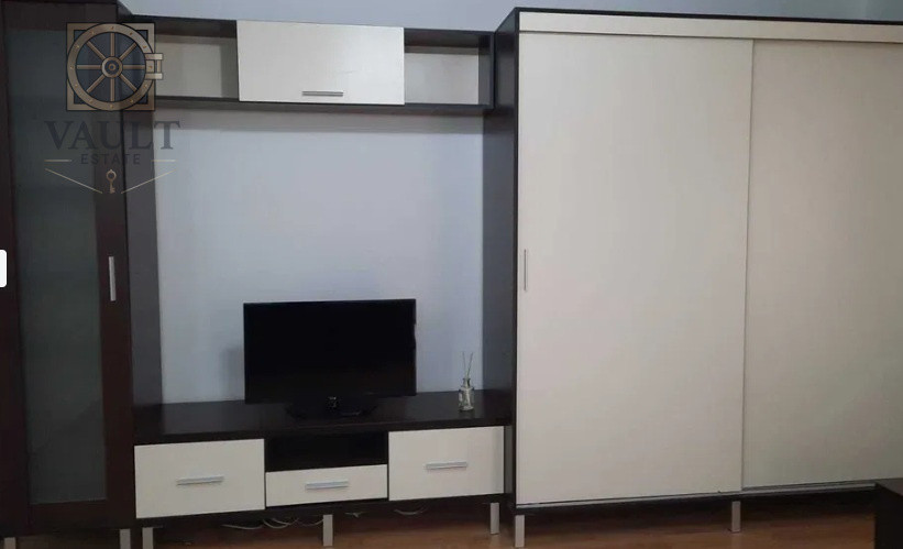 GARSONIERA - BLOC MIXT - 44 MP - VEDERE PARC SEBASTIAN