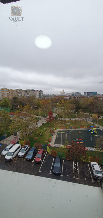 GARSONIERA - BLOC MIXT - 44 MP - VEDERE PARC SEBASTIAN