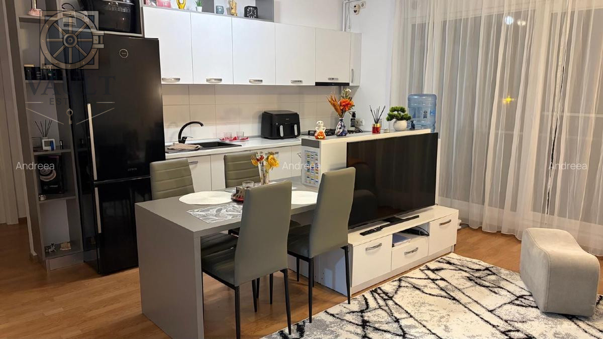 Apartament 3 camere - MOBILAT/UTILAT - langa lac - DOBROESTI