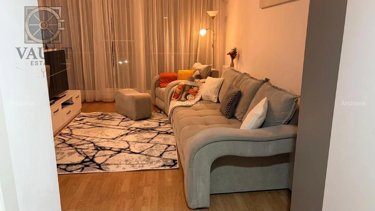 Apartament 3 camere - MOBILAT/UTILAT - langa lac - DOBROESTI
