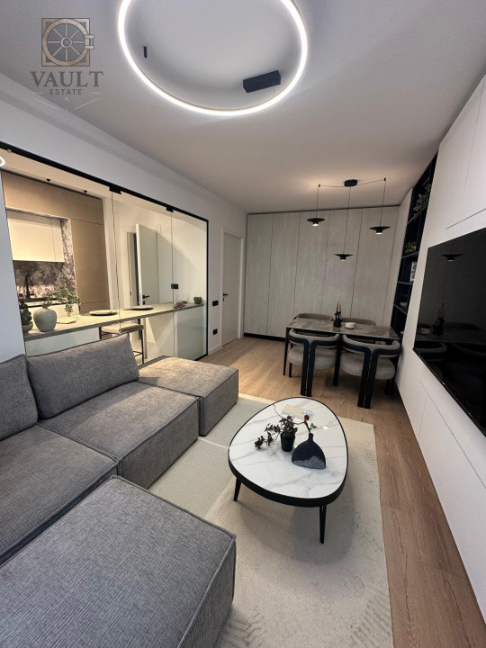 3 CAMERE-COMPLEX REZIDENTIAL PREMIUM-COMISION 0%-THEODOR PALLADY