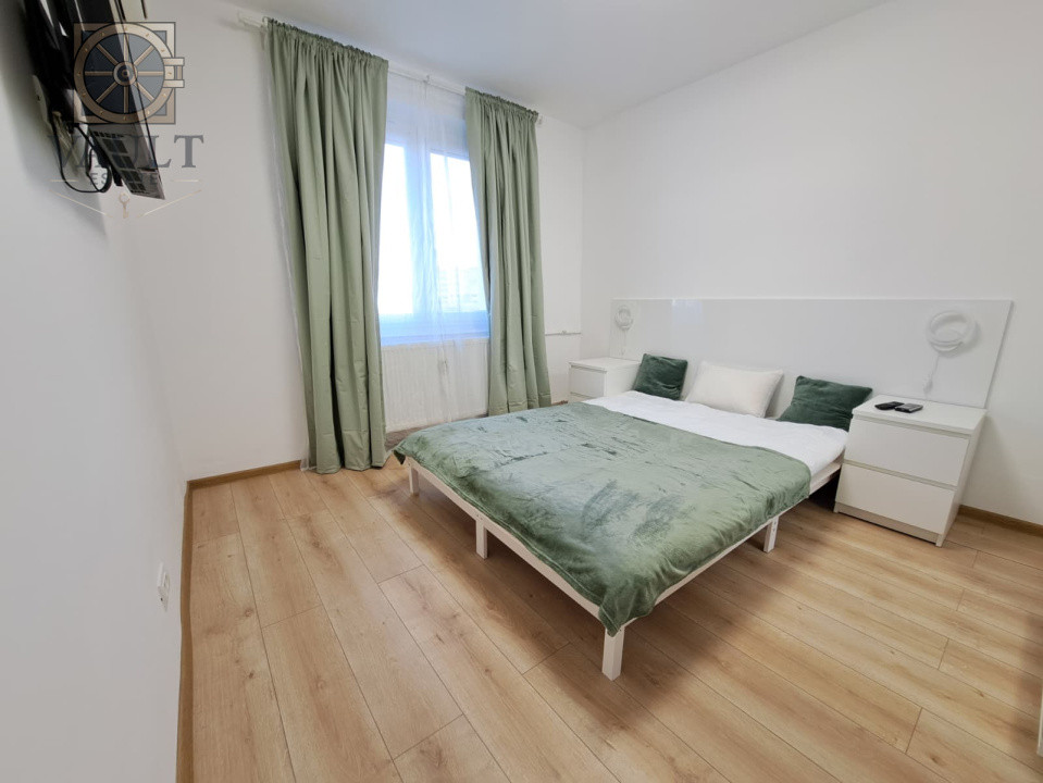 APARTAMENT 2 CAMERE-RAHOVA-MODORAN ENE-BLOC REABILITAT-DECOMANDAT