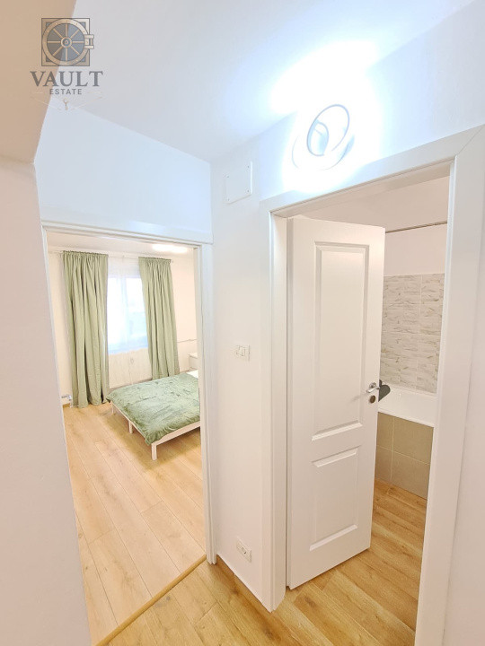 APARTAMENT 2 CAMERE-RAHOVA-MODORAN ENE-BLOC REABILITAT-DECOMANDAT