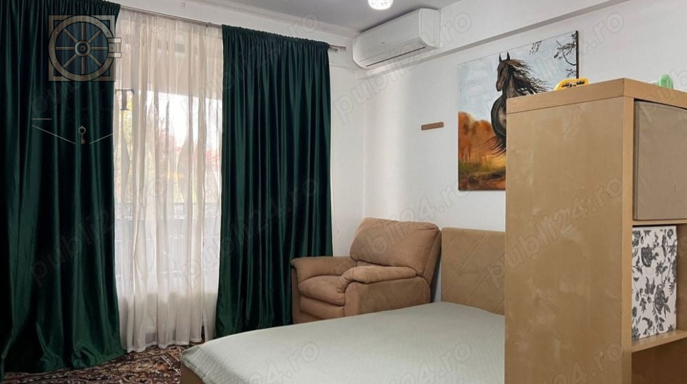 Studio - LUX - zona IANCU NICOLAE 