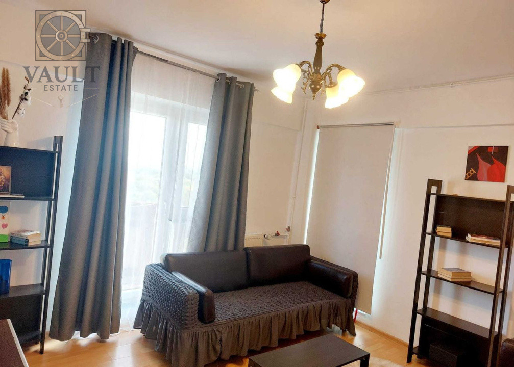Apartament 2 camere decomandat-Calea Vacaresti
